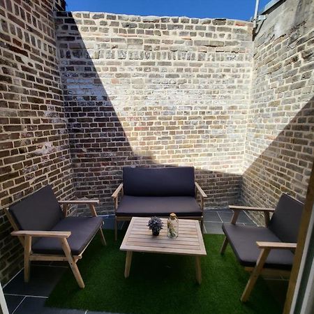 Appartement Spacieux Et Luxueux Pres Du Centre Amiens Eksteriør billede