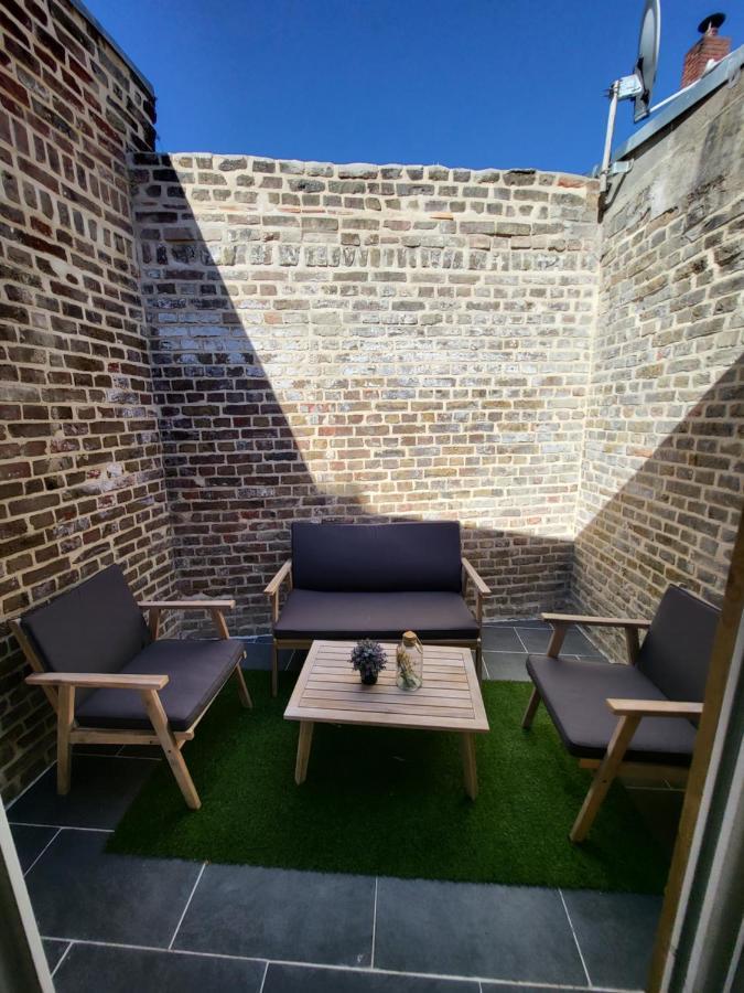 Appartement Spacieux Et Luxueux Pres Du Centre Amiens Eksteriør billede