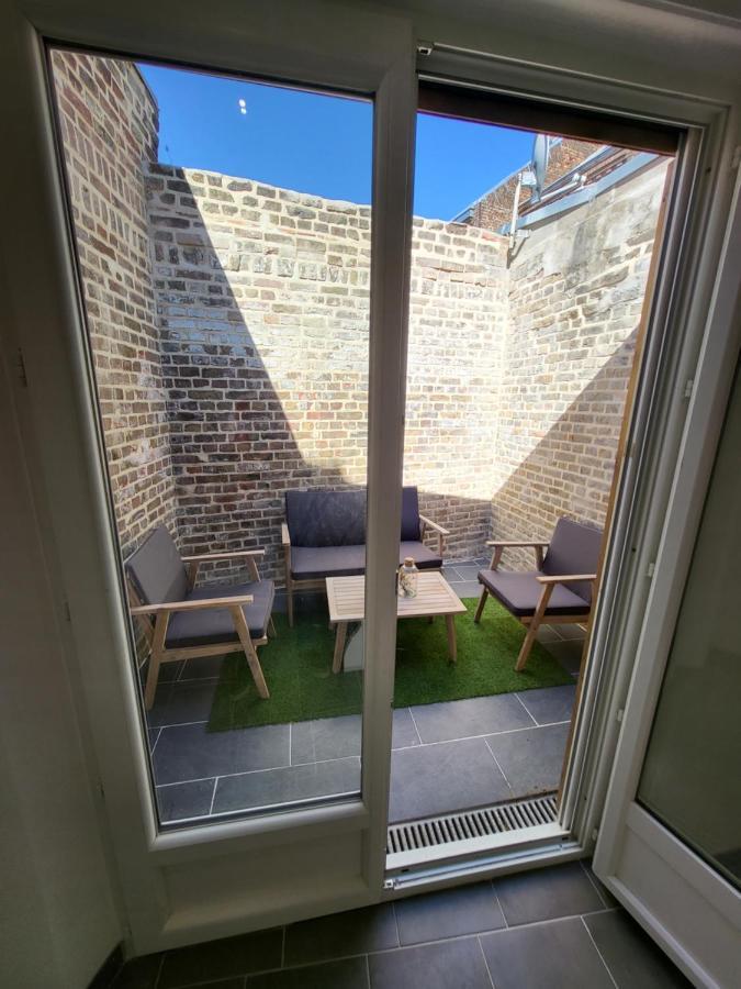 Appartement Spacieux Et Luxueux Pres Du Centre Amiens Eksteriør billede