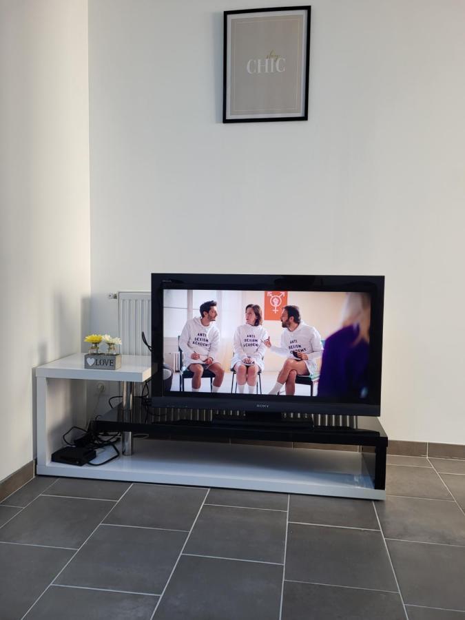Appartement Spacieux Et Luxueux Pres Du Centre Amiens Eksteriør billede
