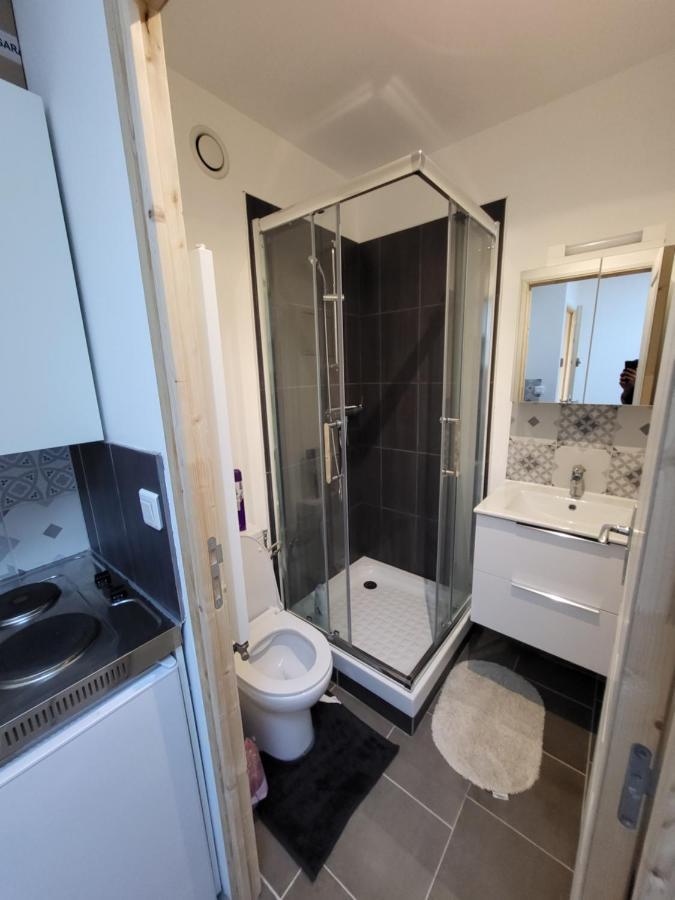 Appartement Spacieux Et Luxueux Pres Du Centre Amiens Eksteriør billede